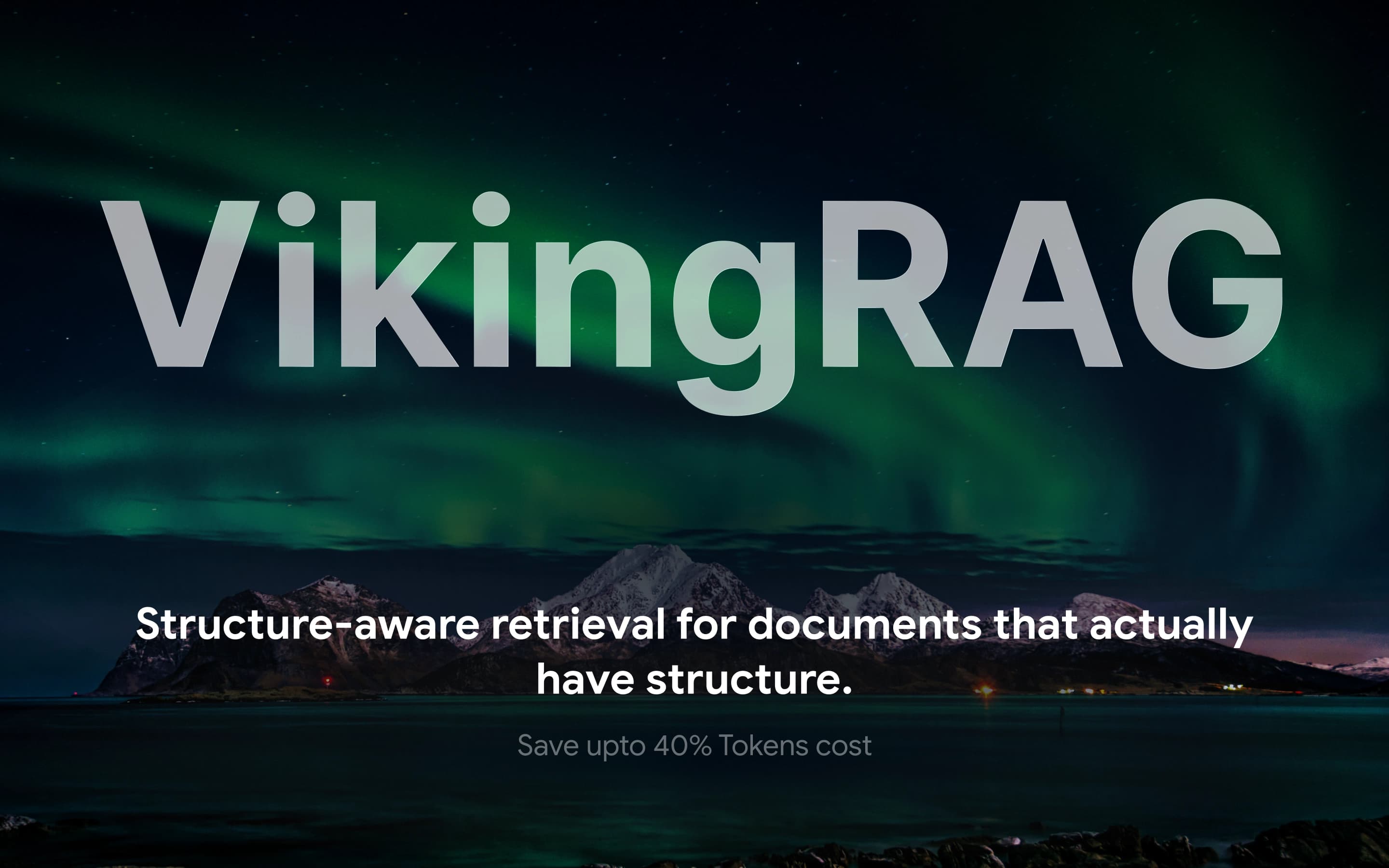 VikingRAG SDK