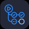 GitHub Actions logo